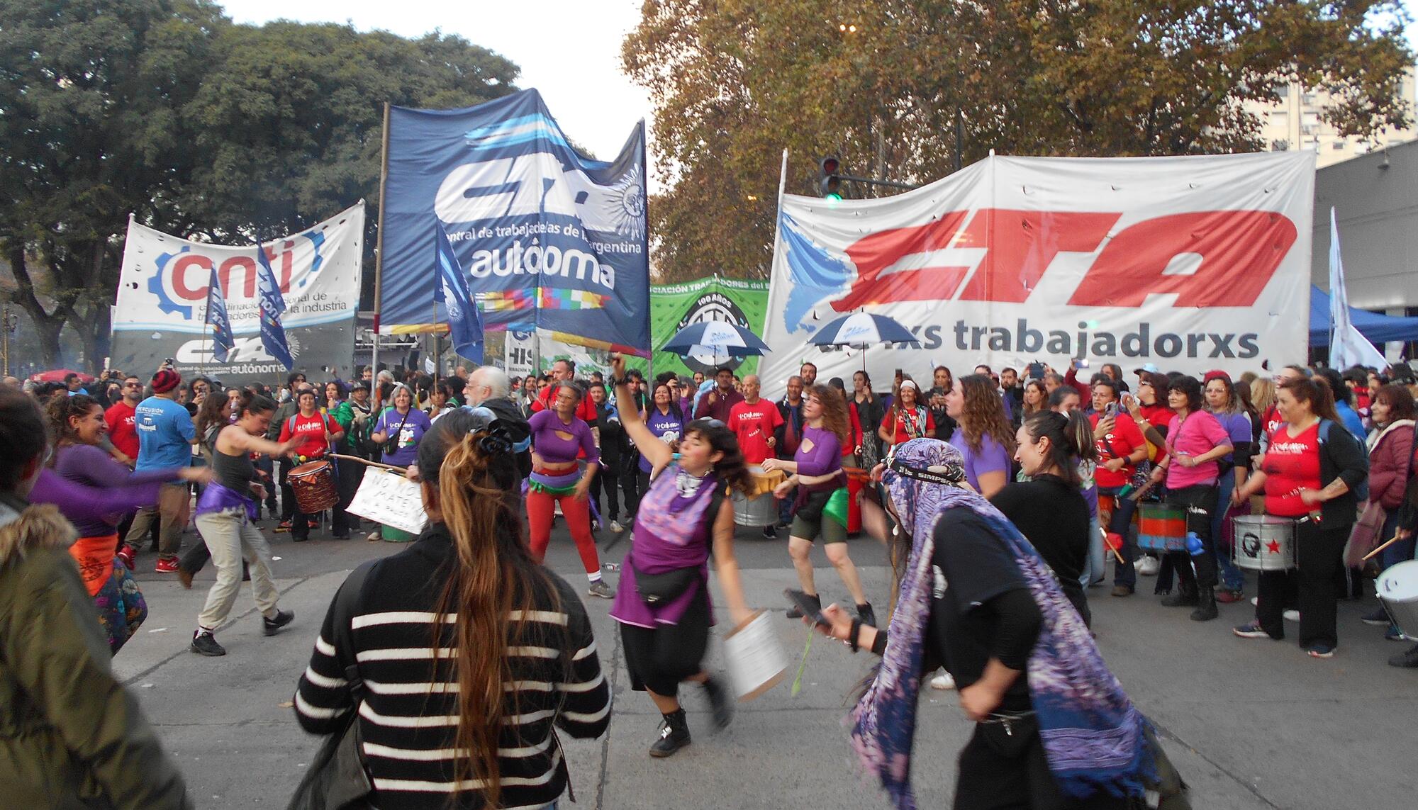 Ni una menos 4 de junio 2025 - 1